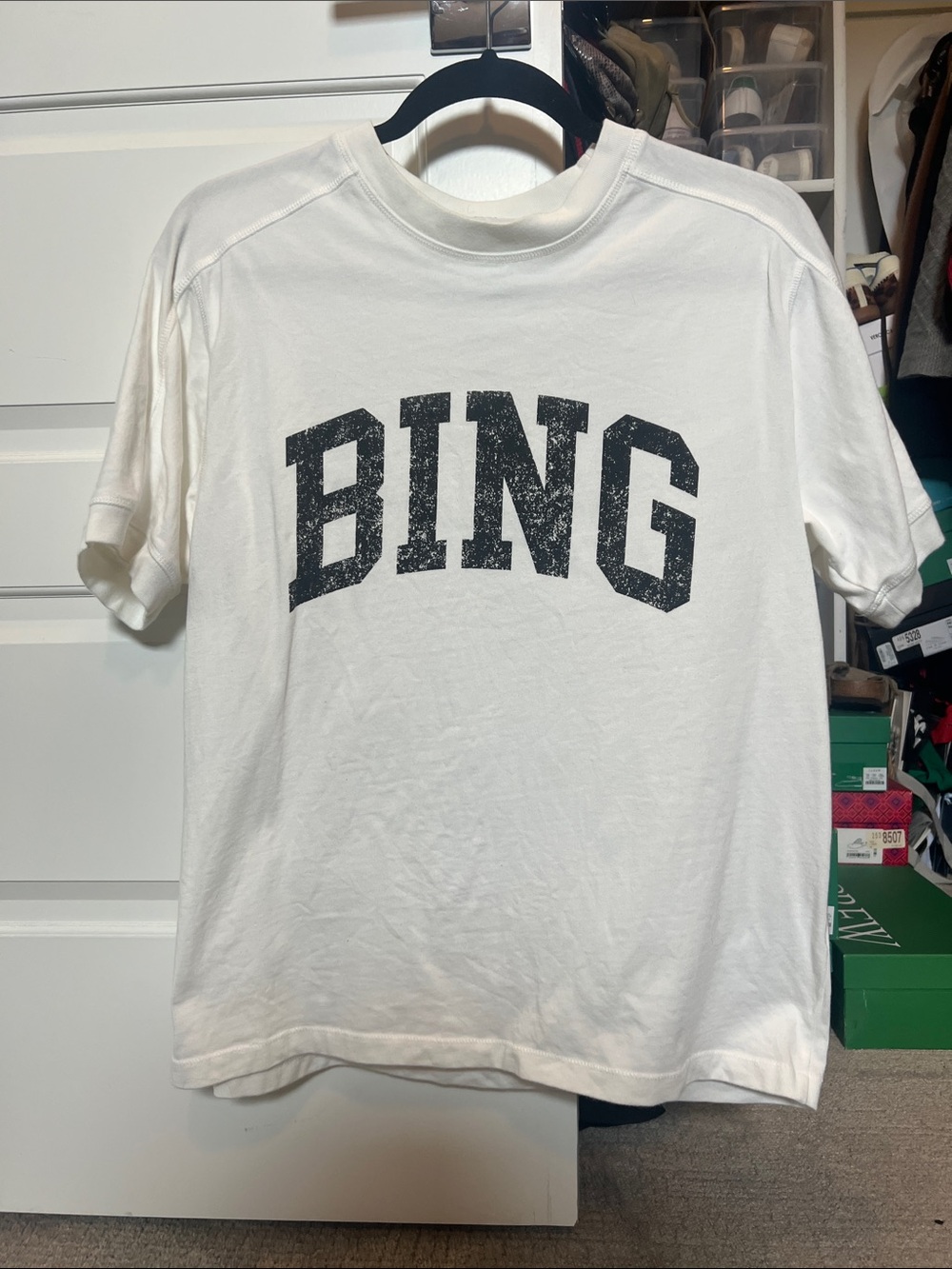 Anine Bing Graphic Tee
